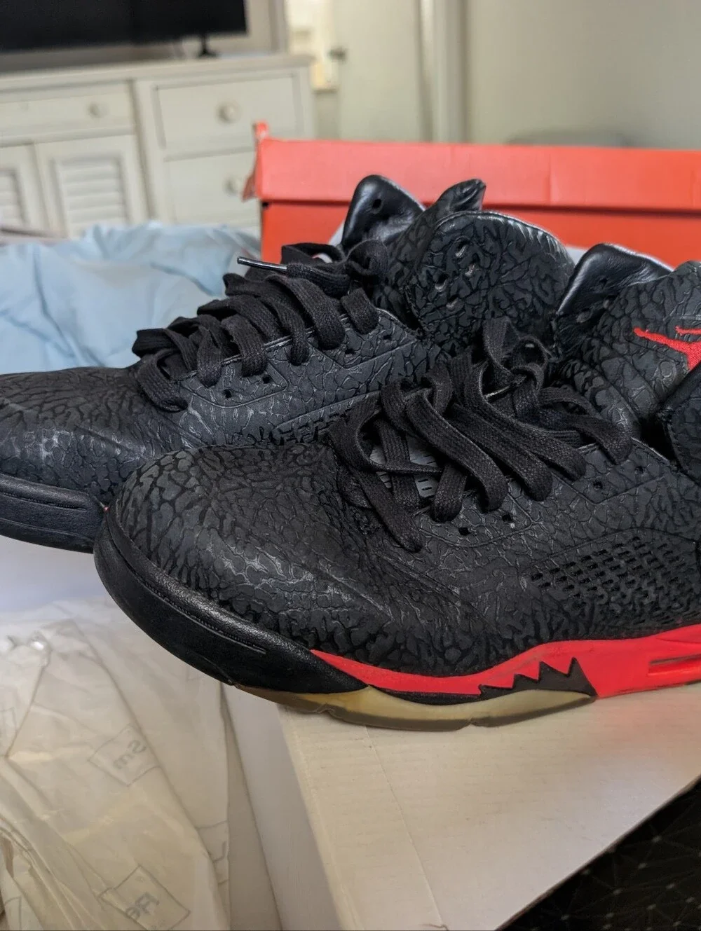Air Jordan 3LAB5 Sneakers Shoes